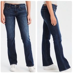 American Eagle Stretch Favorite Boyfriend Denim Jeans